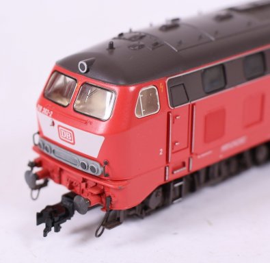 Spoor H0 schaal 1:87