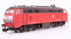 Fleischmann 4237 Diesellocomotief BR218 DB (occasion)
