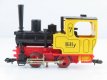 FMT 2000 Treinset 0e FMT 2000 Magic Train 0e set (occasion)