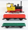 FMT 2000 Treinset 0e FMT 2000 Magic Train 0e set (occasion)