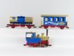 FMT 2090 Treinset 0e zonder rails FMT 2090 Magic Train 0e set (occasion)