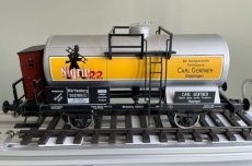 Marklin 58063 Ketelwagen NIGRIN (occasion)