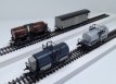 Märklin 4786 H0 SBB set Märklin 4786 SBB set 4 goederenwagens (occasion)