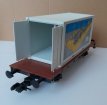 Märklin 5411 Spoor 1 Märklin 5411 Goederenwagen met container (occasion)