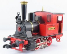 Märklin 54403 Stoomloc EMMA delta (occasion)