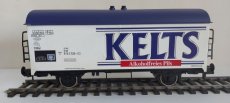 Märklin 54772 DB Gesloten goederenwagen KELTS (occasion)