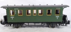 Märklin 5821 Personenrijtuig groen (occasion)