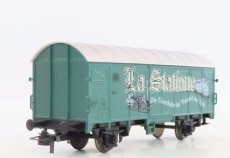 Roco H0 gesloten goederenwagen Goederenwagen (occasion in nieuwstaat)